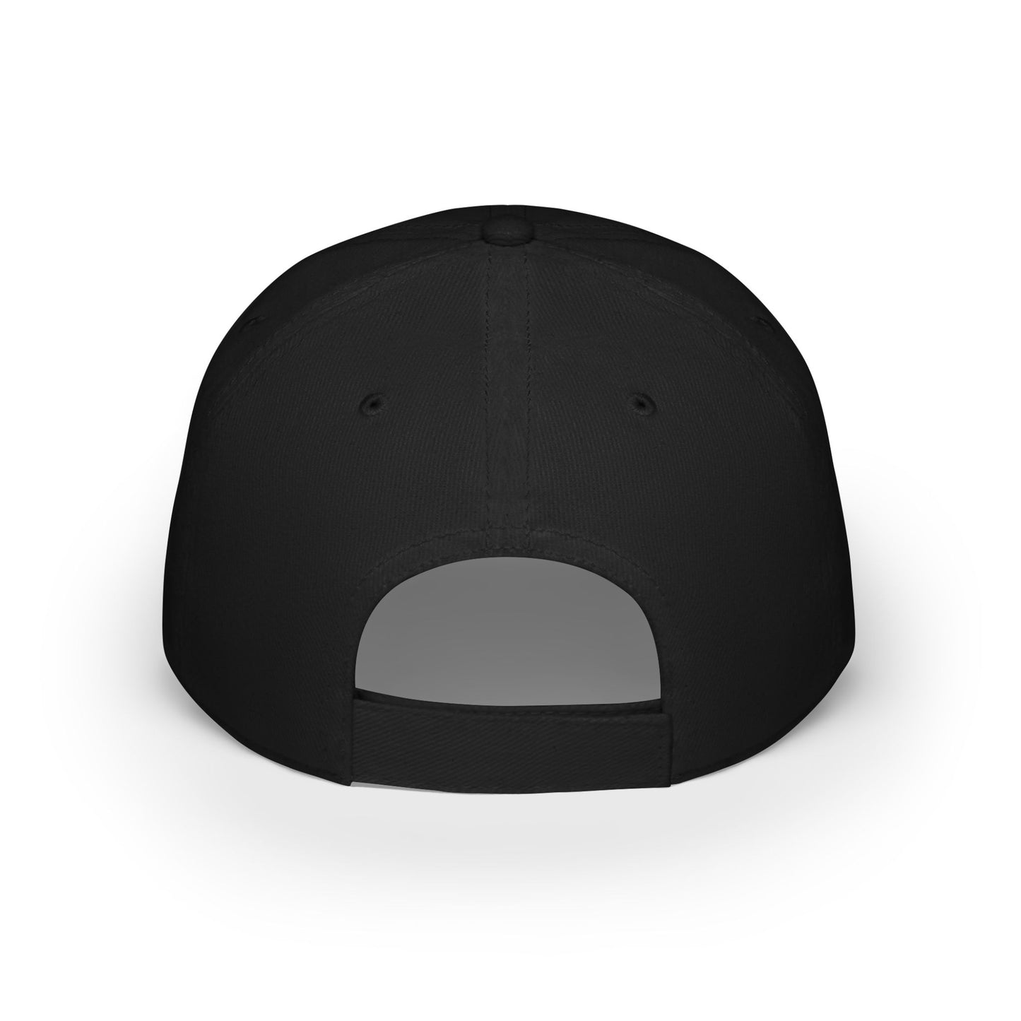 Luxury Lifestyle Low Profile Cap - CARLLUXE Design