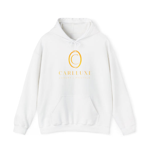 Carlluxe's Gold design UNISEX Hoodie!