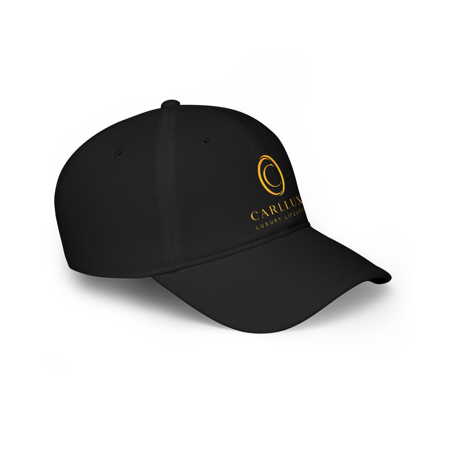 Luxury Lifestyle Low Profile Cap - CARLLUXE Design