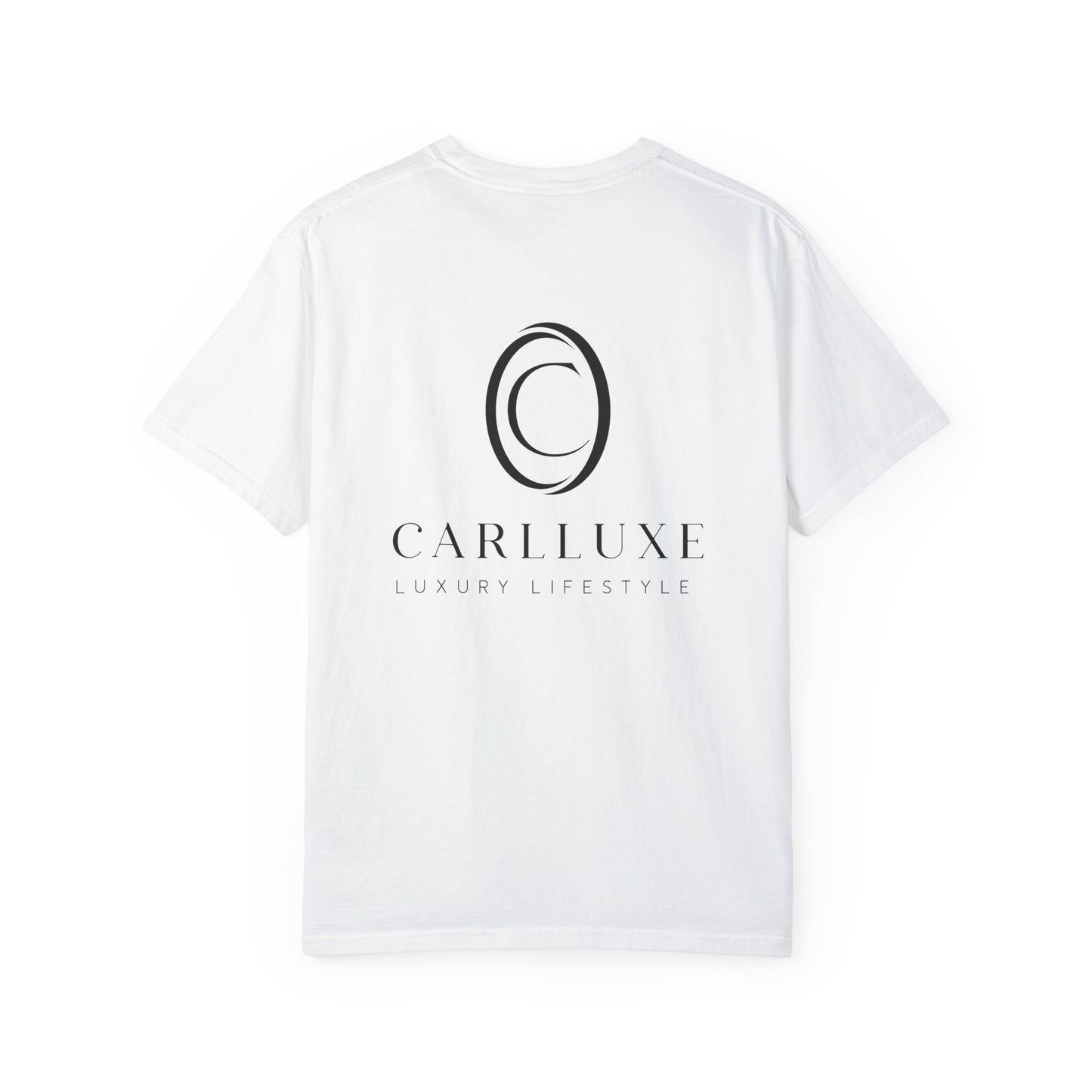 Inspirational CarlLuxe Unisex T-Shirt | "I Will Always Shine"