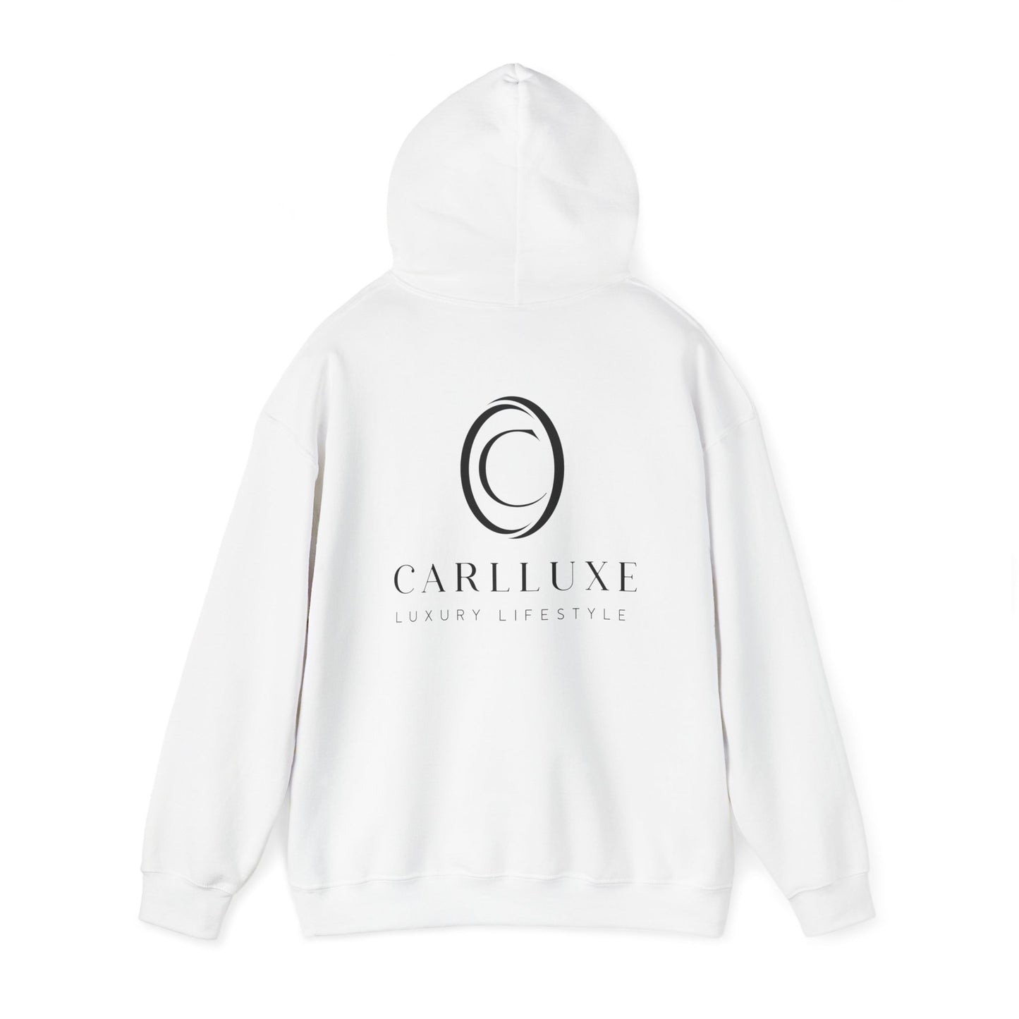 Carlluxe gold and black Design Hoodie –