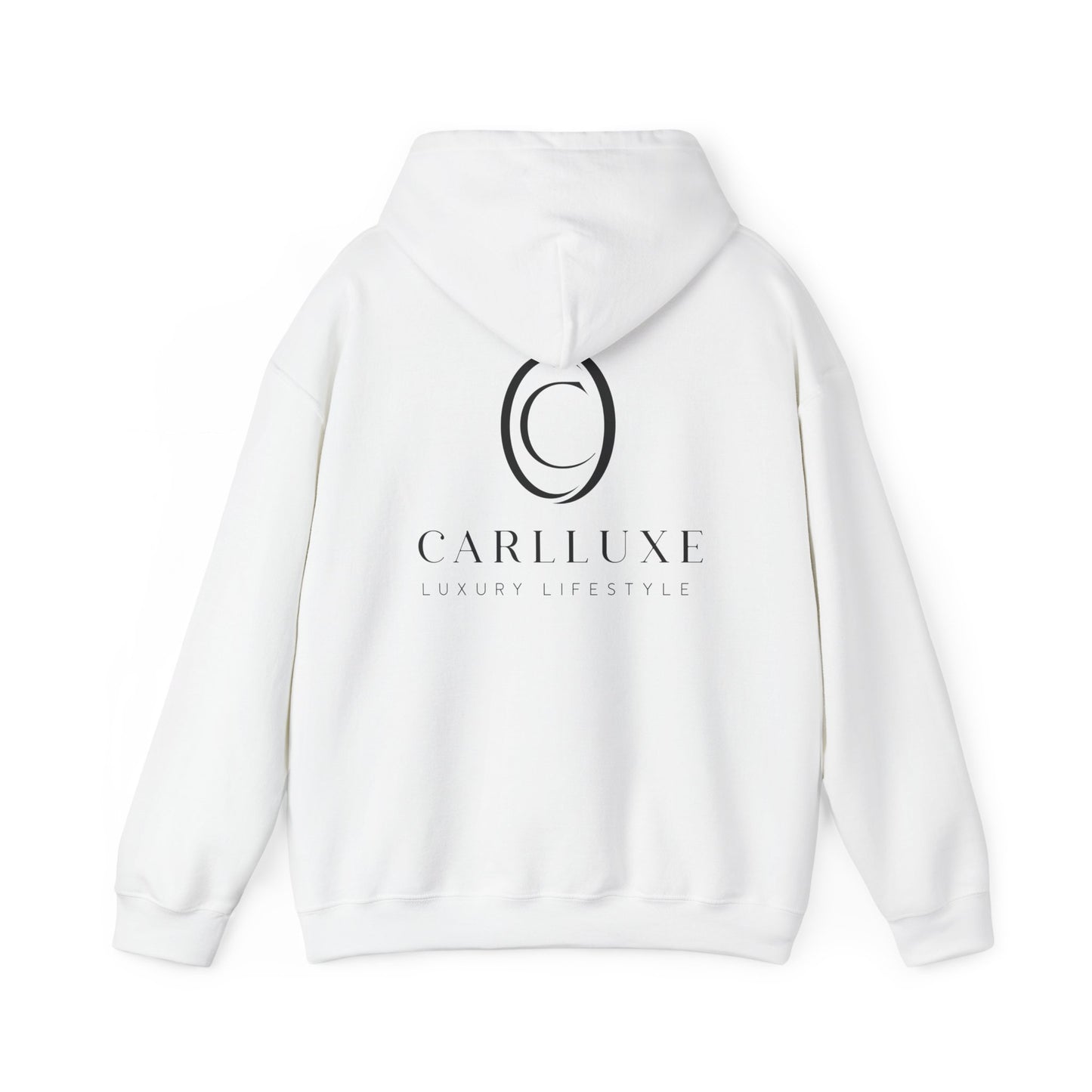 Carlluxe gold and black Design Hoodie –