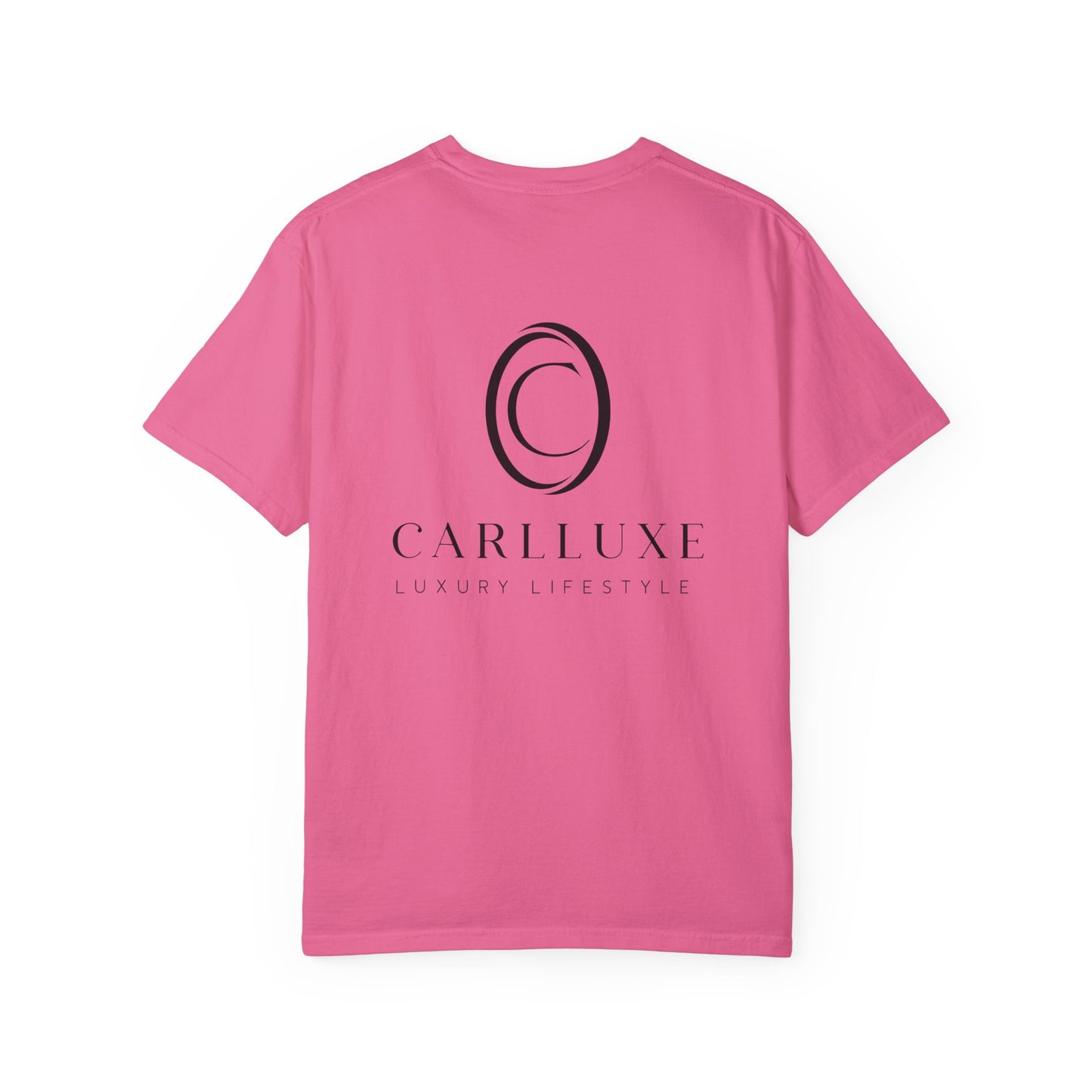 Inspirational CarlLuxe Unisex T-Shirt | "I Will Always Shine"